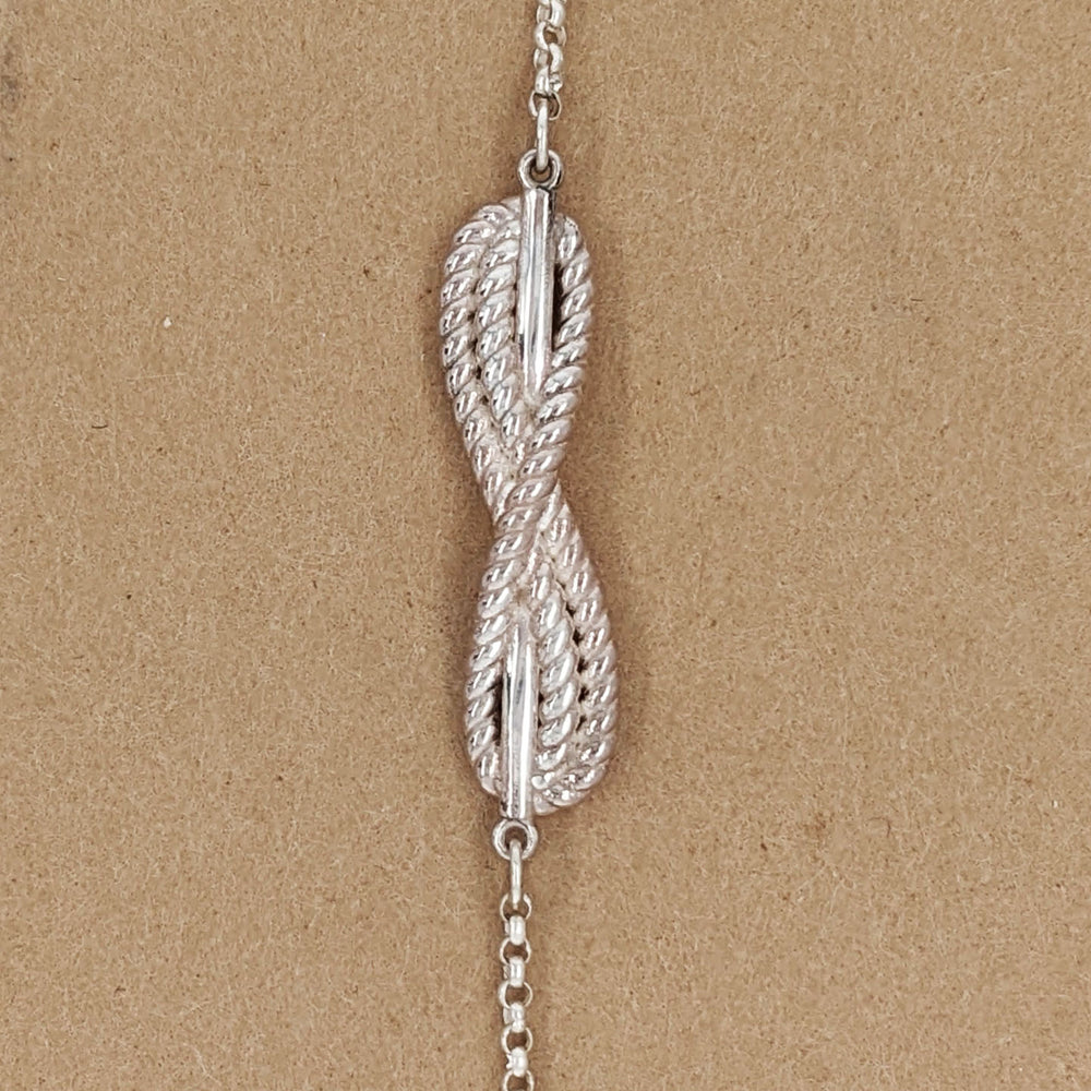 Precious Knots | Intricate sailing knots, cast in precious metals