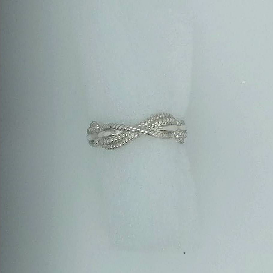 Triple Cleat Hitch Knot Ring