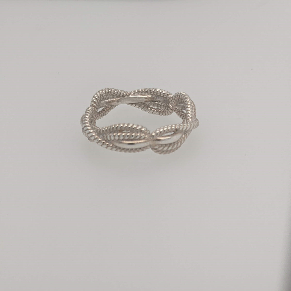 Triple Cleat Hitch Knot Ring